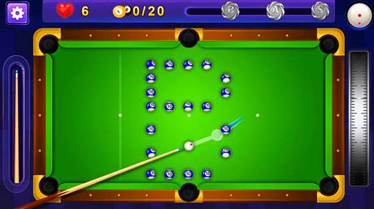 Billiards City: 8 Ball Pool screenshot 4