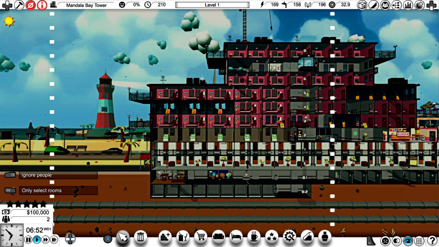 #5. Mad Tower Tycoon (Xbox) 由: Toplitz Productions