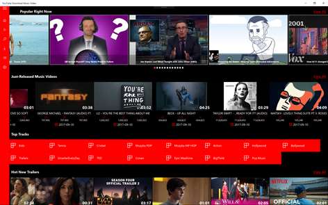 YouTube Download Music Video Screenshots 2