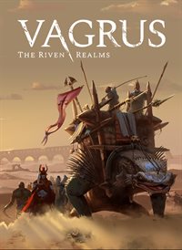 Vagrus - The Riven Realms