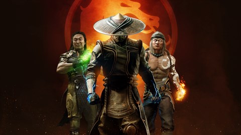 Mortal Kombat 11: Aftermath