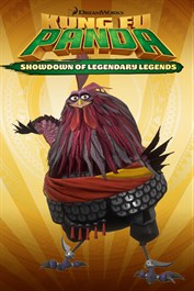 Kung Fu Panda Character: Master Chicken