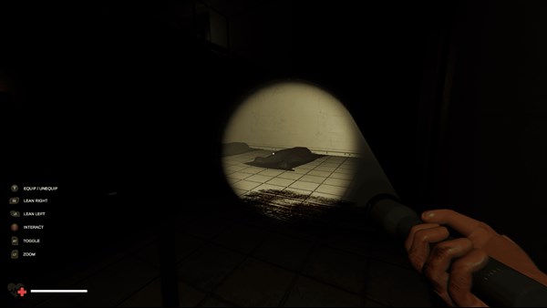 SCP CodeRed — 3