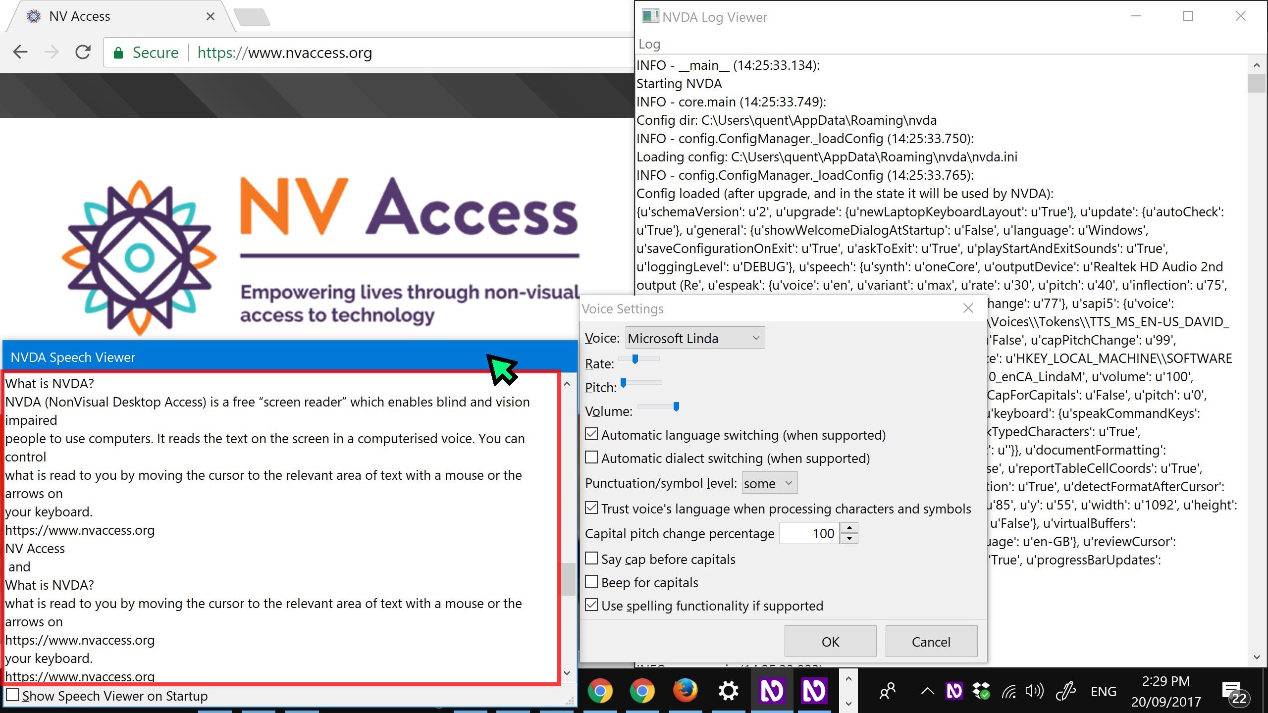 Программа экранного доступа. NVDA (non Visual desktop access). NVDA Интерфейс. NVDA от компании NV access картинки.