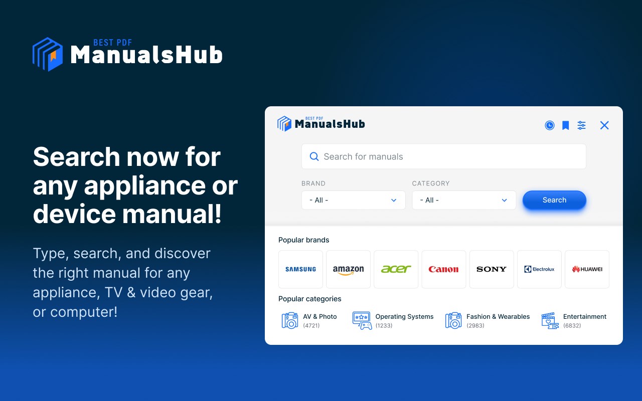Best Pdf Manuals Hub