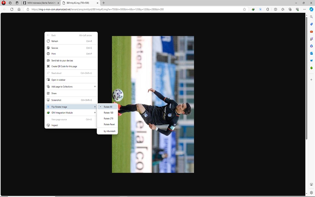 Flip-Rotate Image - Easy Image and Page Rotation