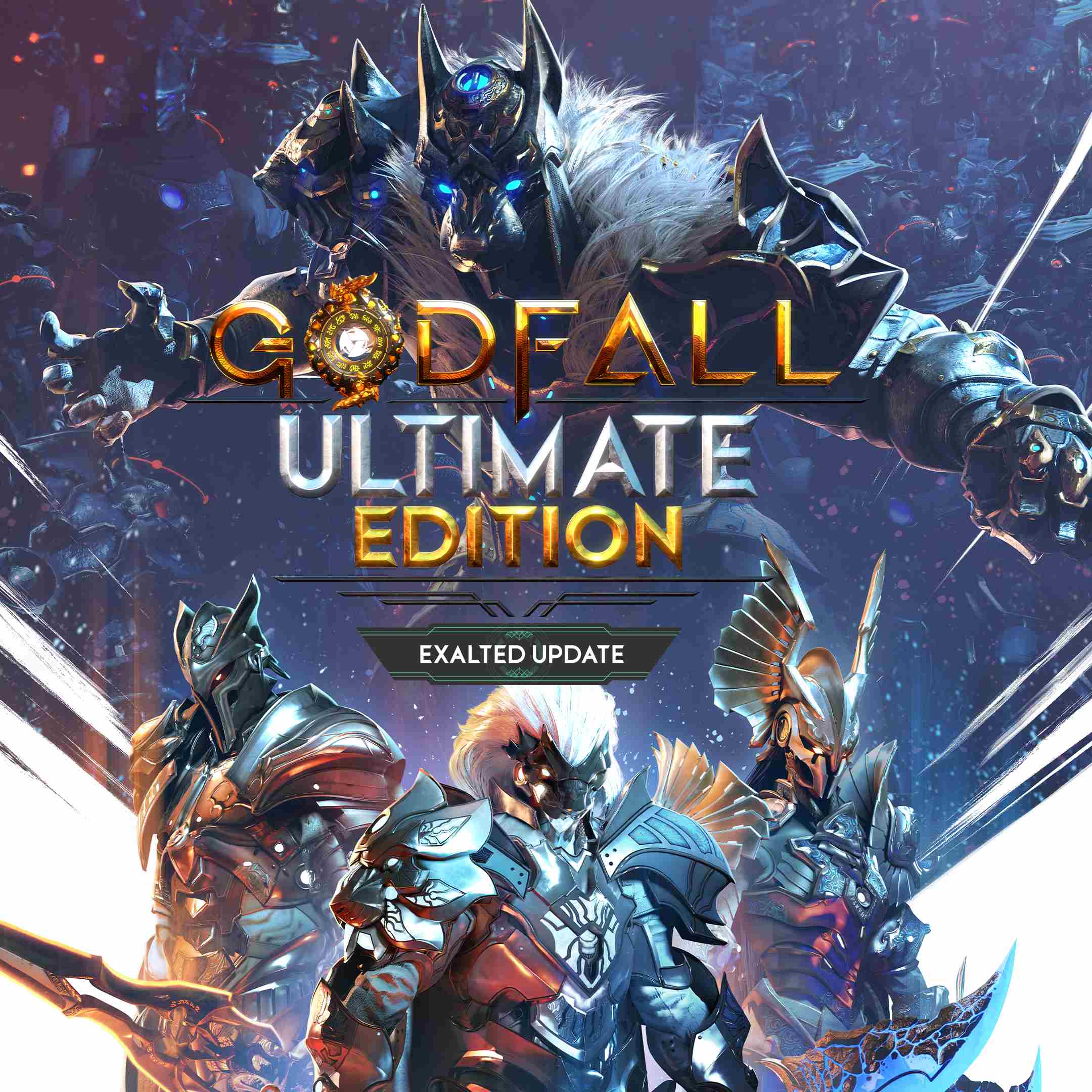 Godfall: Ultimate Edition