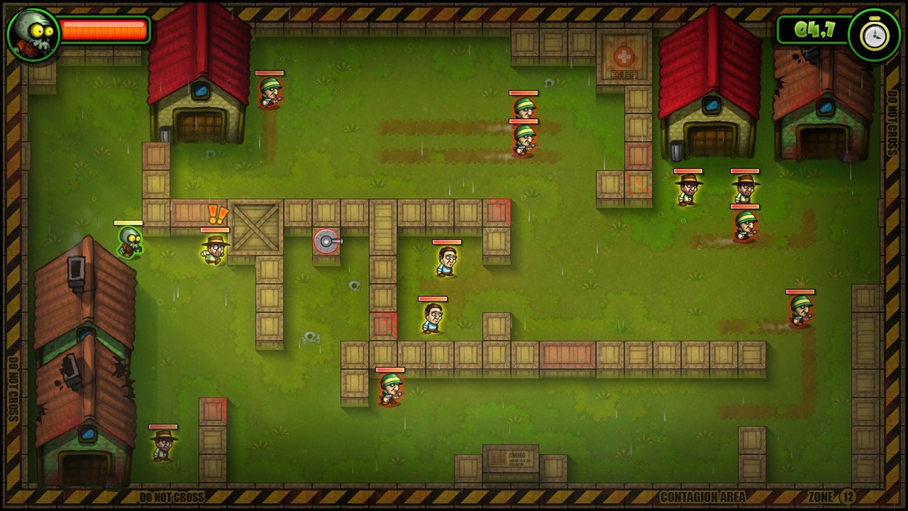I, Zombie screenshot 4
