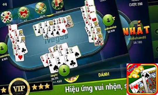 Danh Bai Doi Thuong screenshot 2