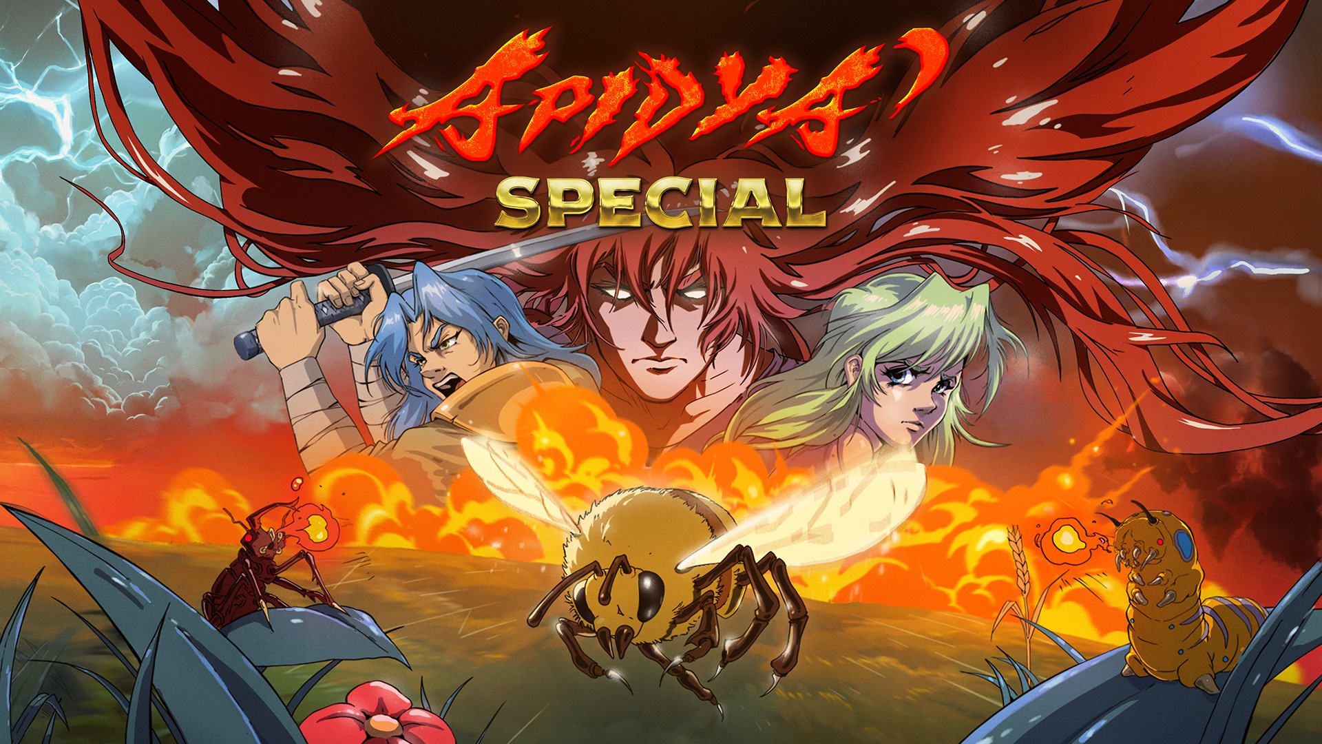 Apidya' Special