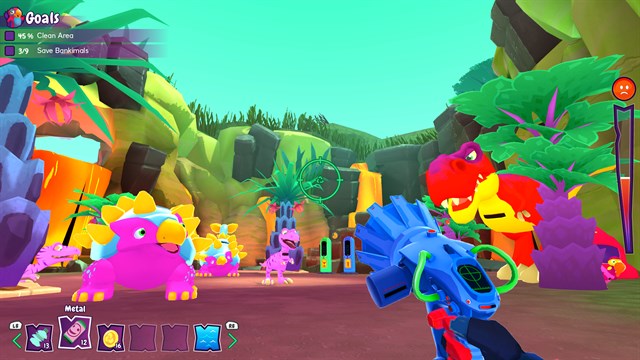 Island Saver: Dinosaur Island screenshot 3