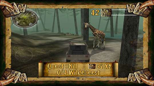4x4 Safari screenshot 5