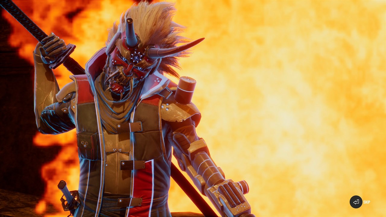 Blind Fate: Edo no Yami screenshot 1