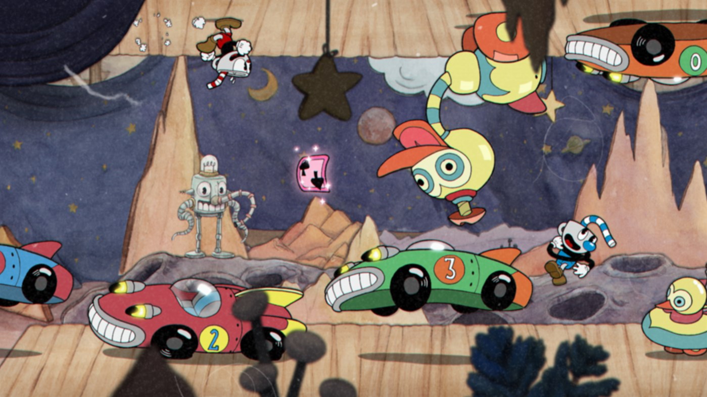 #2. Cuphead (Windows) 게시자: Studio MDHR