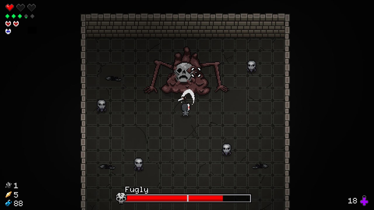 Stillborn Slayer screenshot 3