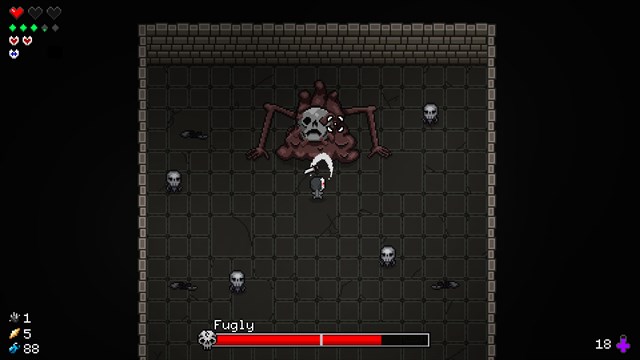 Stillborn Slayer screenshot 3