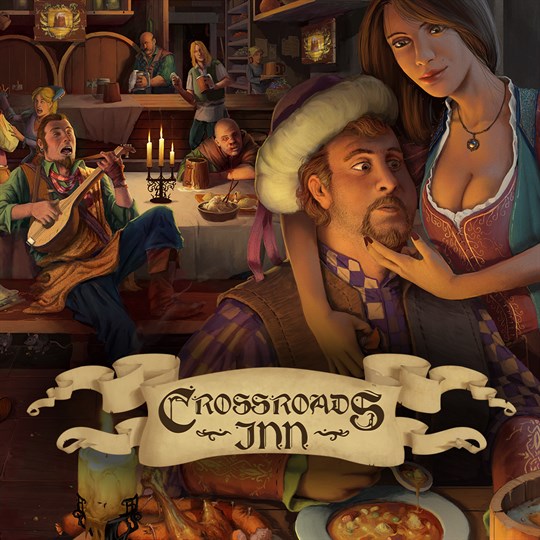 Crossroads Inn for xbox