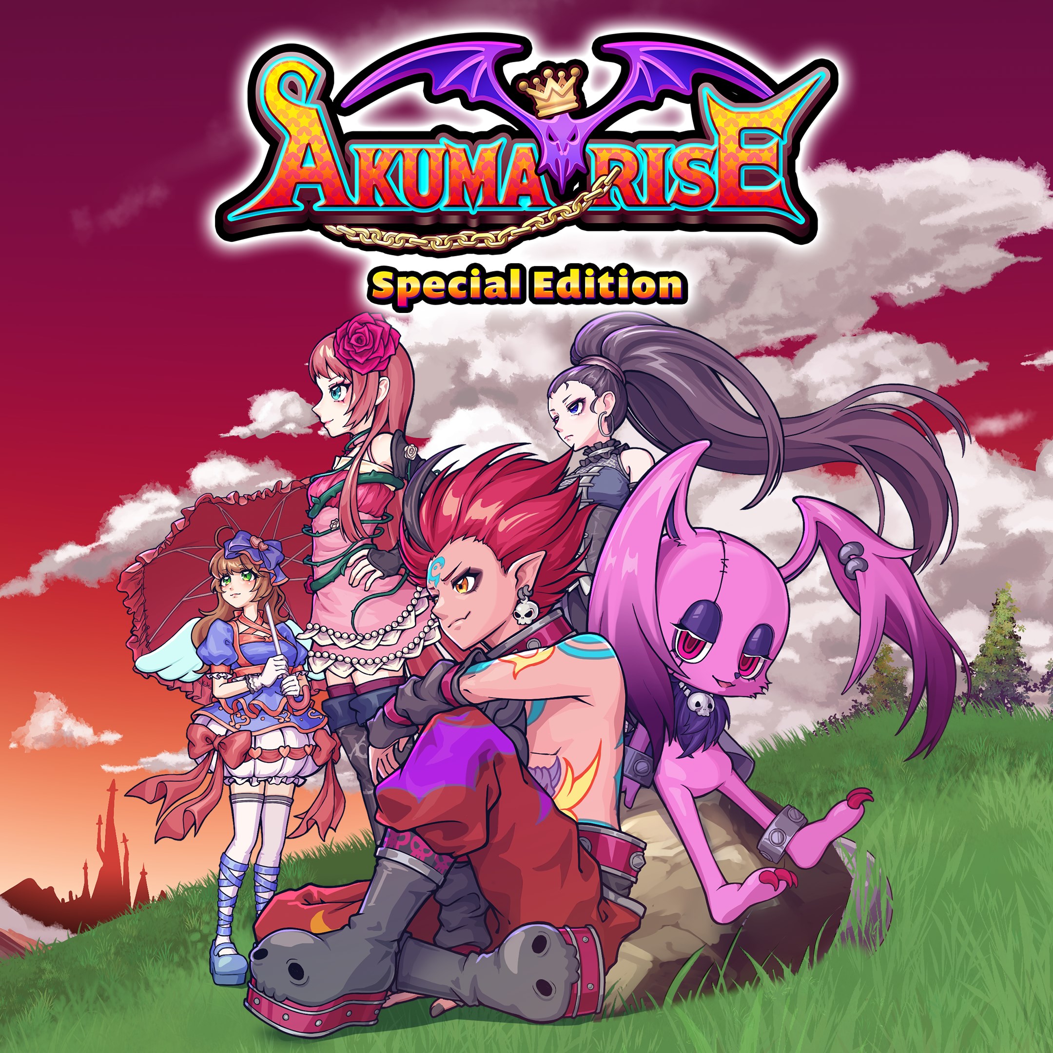 Akuma Rise Special Edition