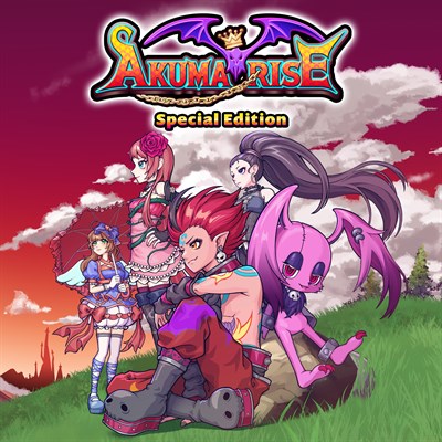 Akuma Rise Special Edition