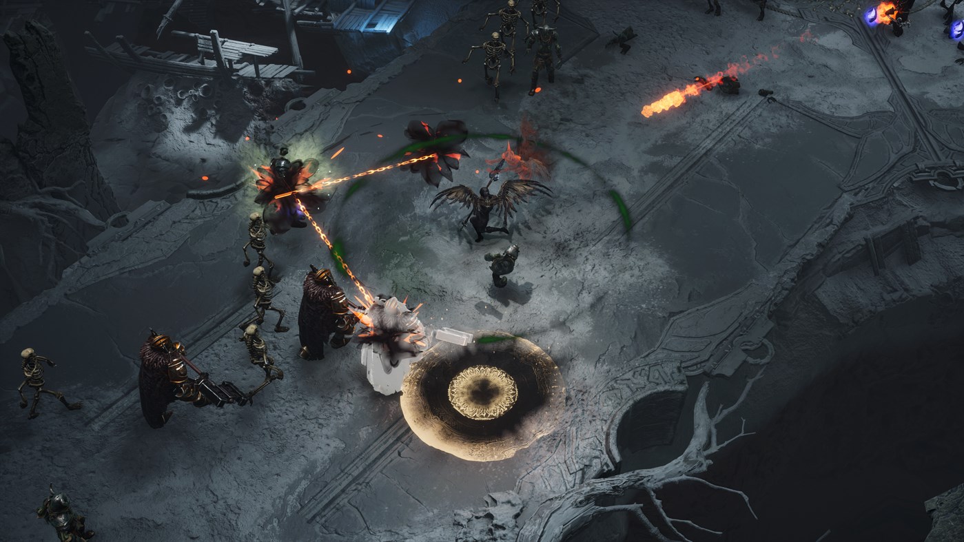 #8. Jotunnslayer: Hordes of Hel (Xbox) 来自: Grindstone