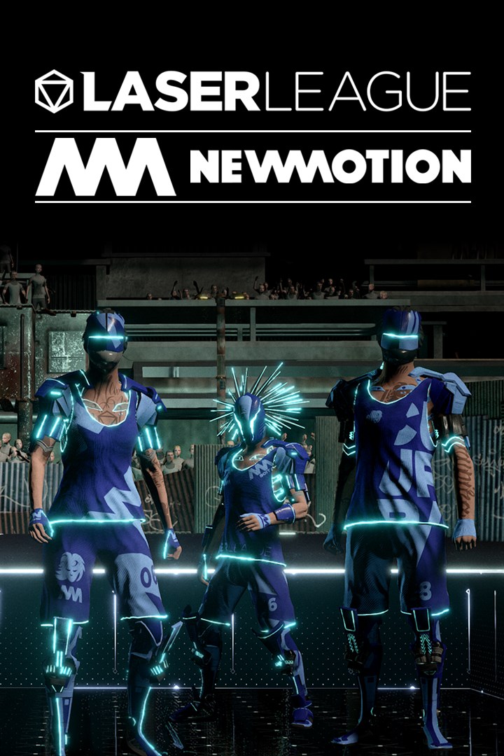 Laser League - New Motion