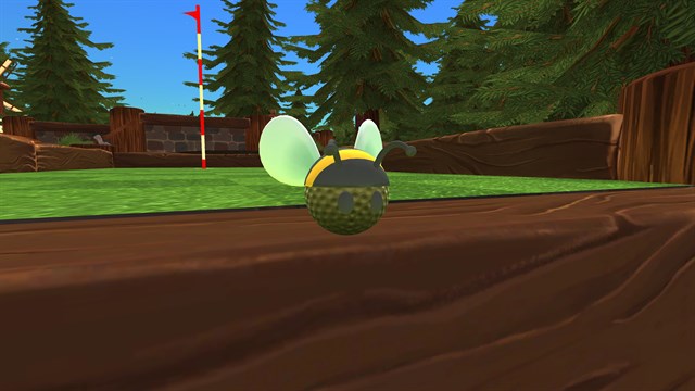 Golf With Your Friends - Fairytale Fables Pack screenshot 1