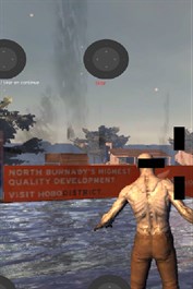 zombie Destruction the payback