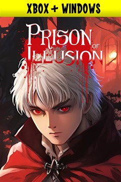 Cover poster for Prison of Illusion (Xbox + Windows)