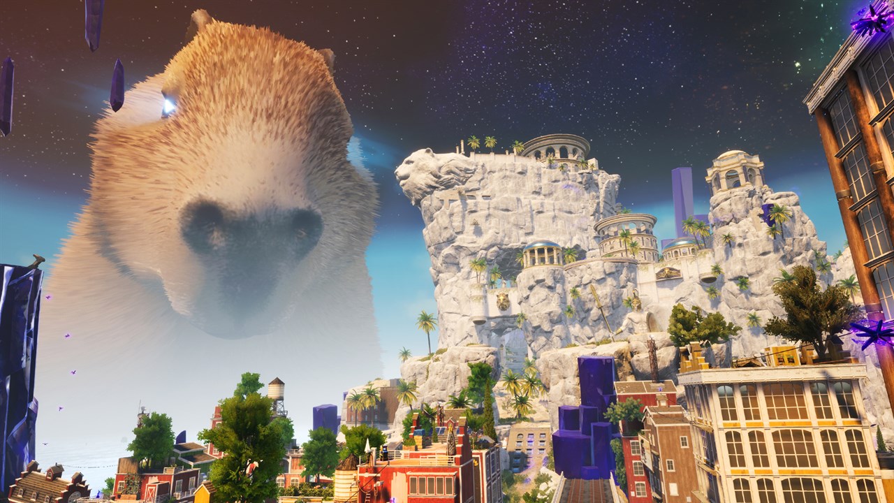 Goat Simulator 3 - Multiversal Traveler's Edition screenshot 5