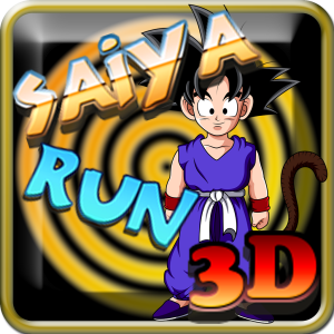 Super Saiya Run 3D