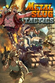 Metal Slug Tactics