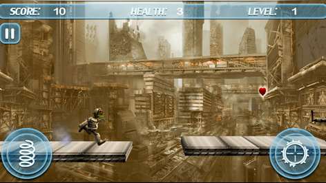 Running Shooter 3D Screenshots 2