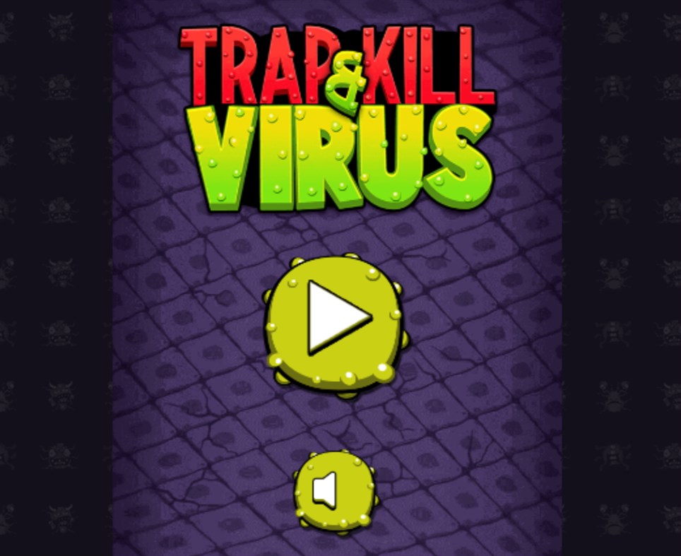 #1. Trap and Kill Virus (Windows) By: Advergame Technologies Private Limited