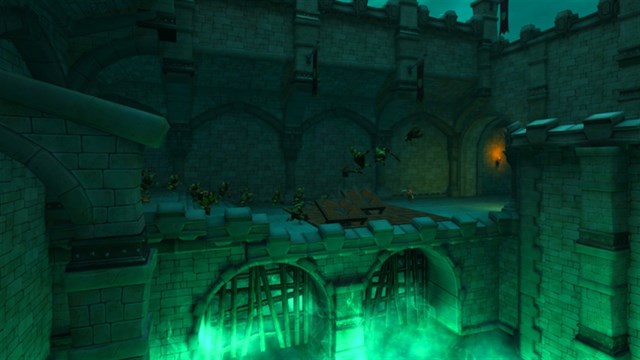Orcs Must Die! screenshot 2