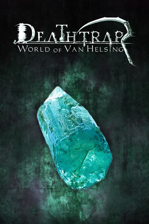 Dream Shard Xbox Series X|S and Xbox One cover art