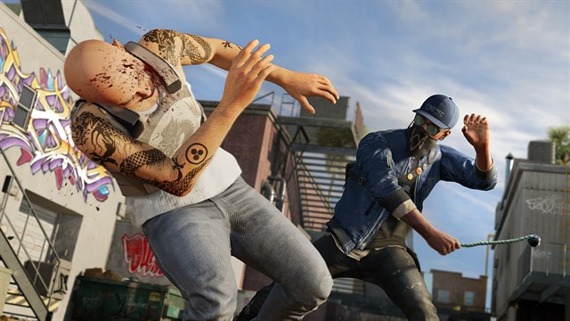 WATCH_DOGS 2 - Ultimate Pack screenshot 1