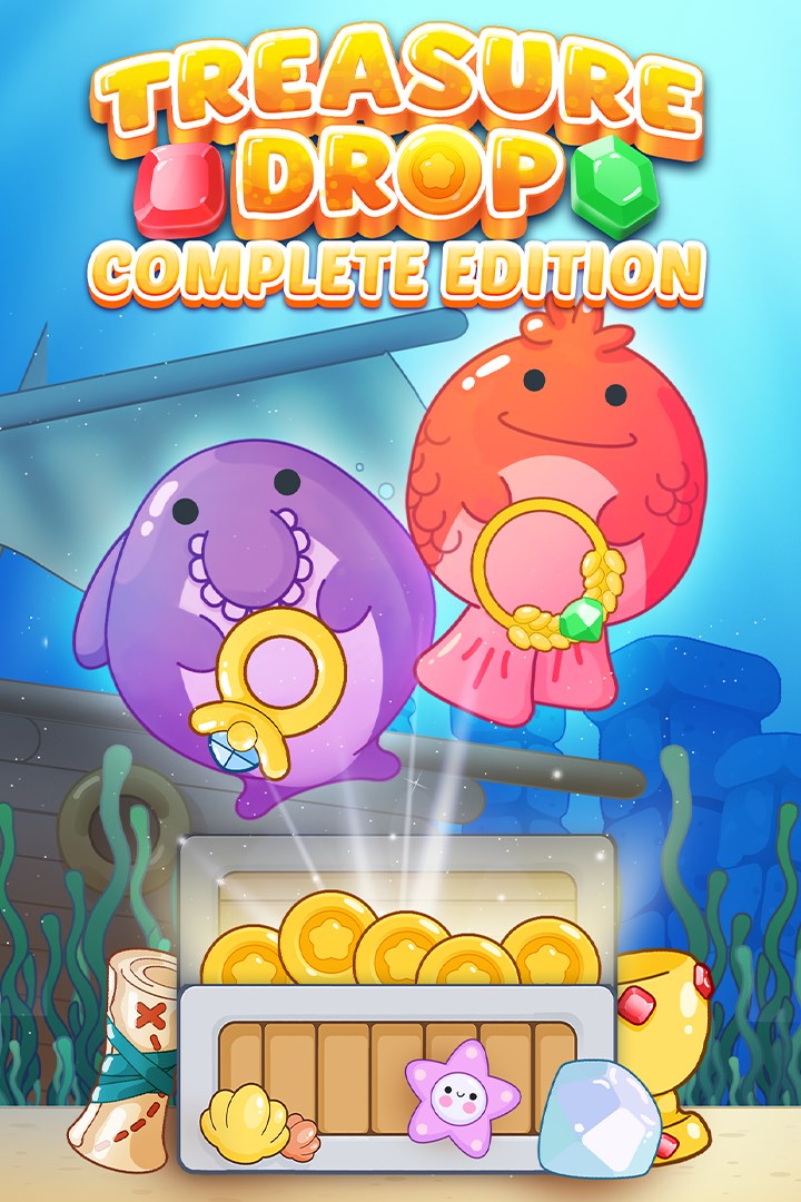 Treasure Drop: Complete Edition