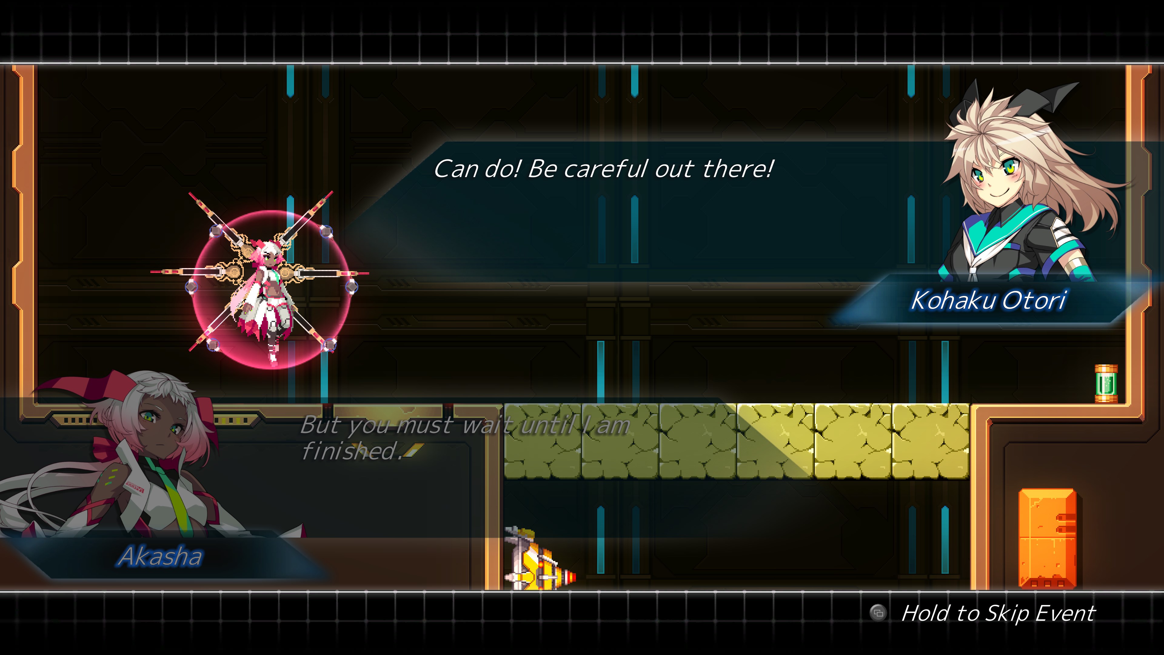 Additional Story ＆ Playable Character: Akasha | Xbox | Chiave | Privato