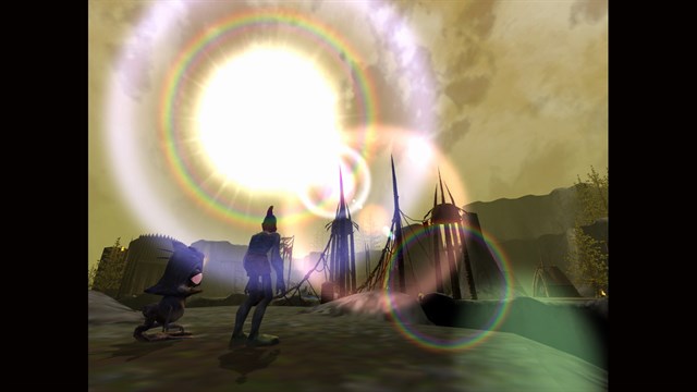 Oddworld: Munch's Oddysee screenshot 1