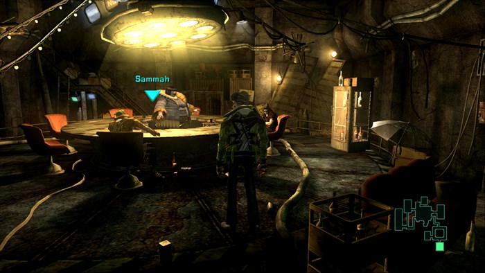 Phantom Dust — скриншот 4