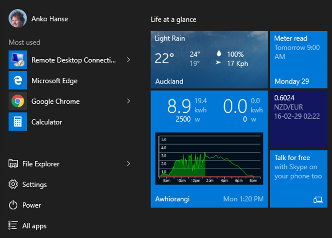 #8. Sunny Output Pro (Windows) 由: Anko Hanse