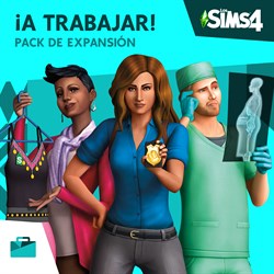 Los Sims™ 4 ¡A Trabajar!