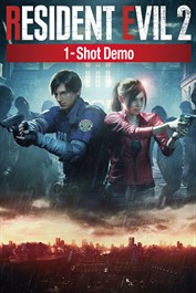 RESIDENT EVIL 2 1-Shot Demo
