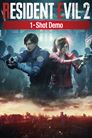 Resident evil 2 1-shot demo