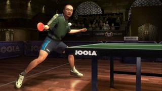 Rockstar Table Tennis screenshot 5