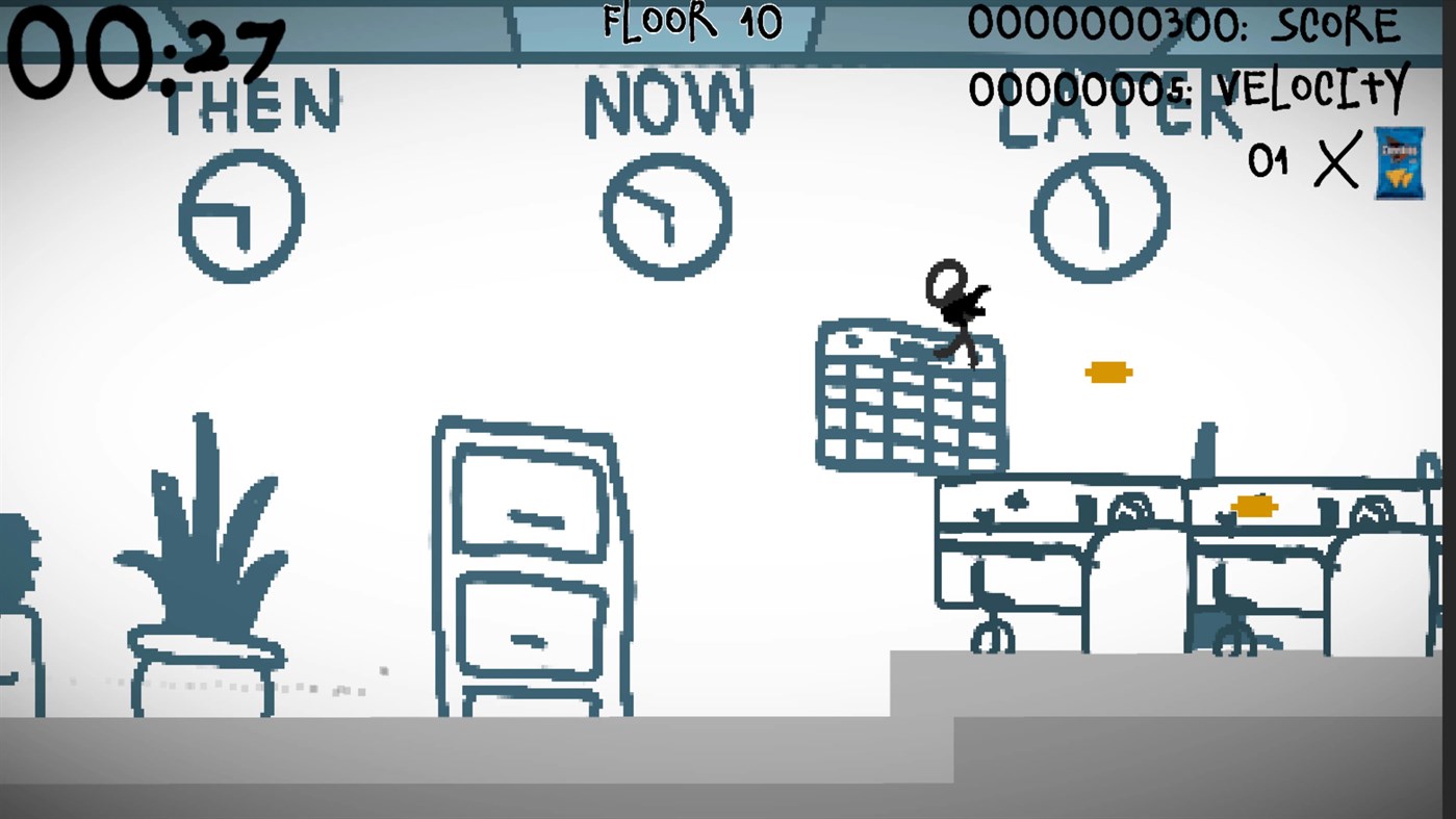 #3. Edward (The Game) Sh... Don't tell nobody. (Windows) 来自: Larsonsoft