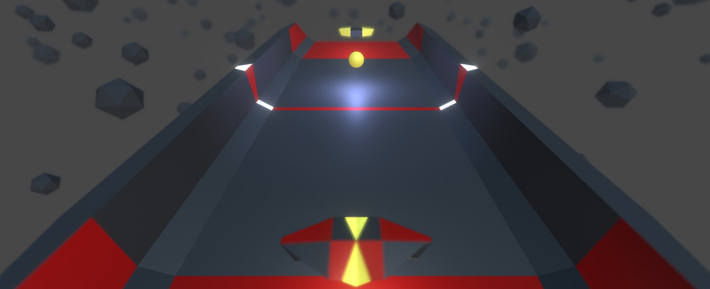 #1. Dark Ping Pong 3D (Xbox) 게시자: WebNet.kz