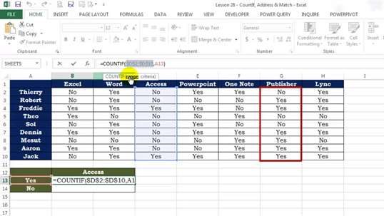 Easy Guides For MS Excel screenshot 4