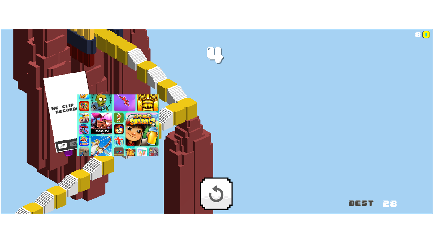 #3. Join Clash 3D (Windows) 由: bestsimplehypergame