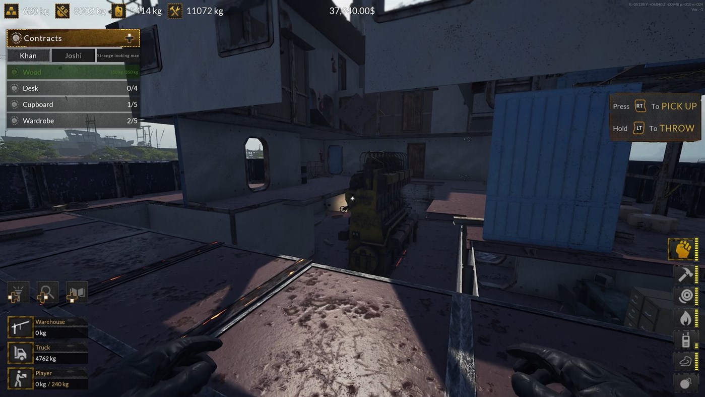 #7. Ship Graveyard Simulator 2 (Xbox) By: Ultimate Games S.A.